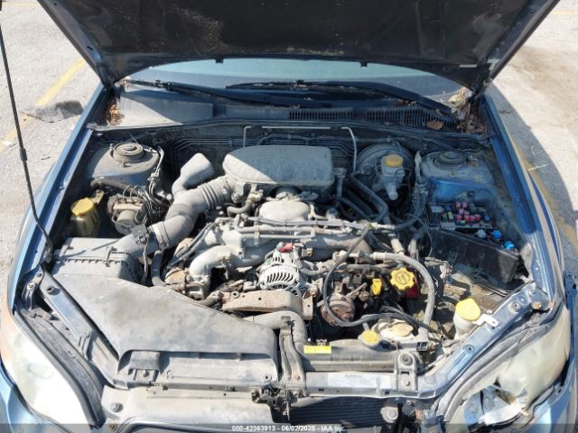 2006 SUBARU OUTBACK 4S4BP61C467317338 Photo 9