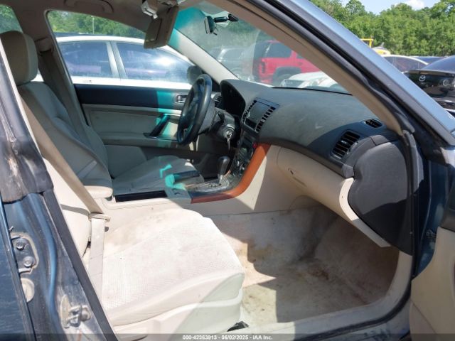 2006 SUBARU OUTBACK 4S4BP61C467317338 Photo 4
