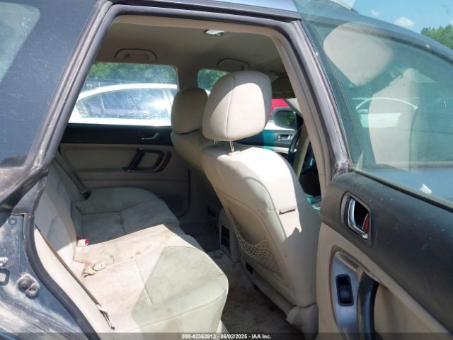 2006 SUBARU OUTBACK 4S4BP61C467317338 Photo 7