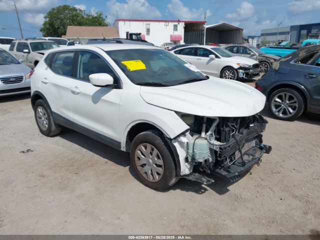 2018 NISSAN ROGUE SPORT JN1BJ1CP7JW161516