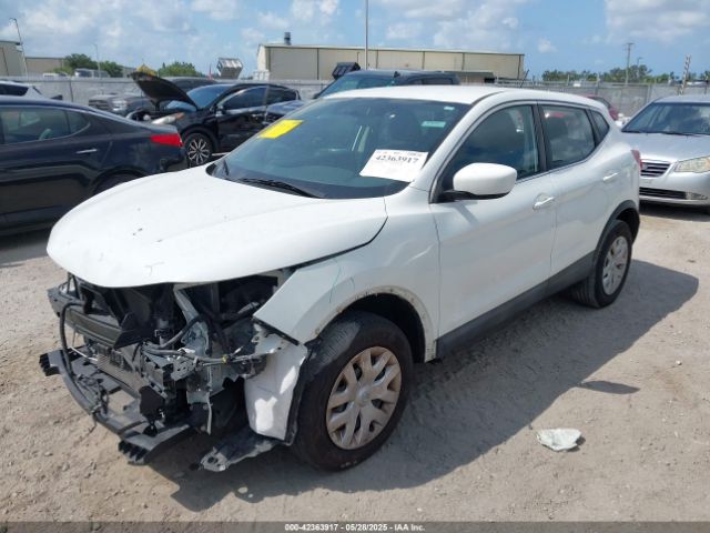 2018 NISSAN ROGUE SPORT JN1BJ1CP7JW161516 Photo 1