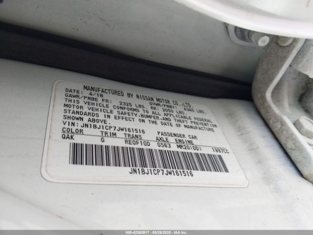 2018 NISSAN ROGUE SPORT JN1BJ1CP7JW161516 Photo 8