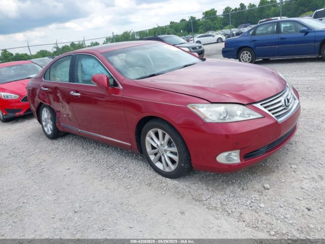 2012 LEXUS ES 350 JTHBK1EG3C2481996