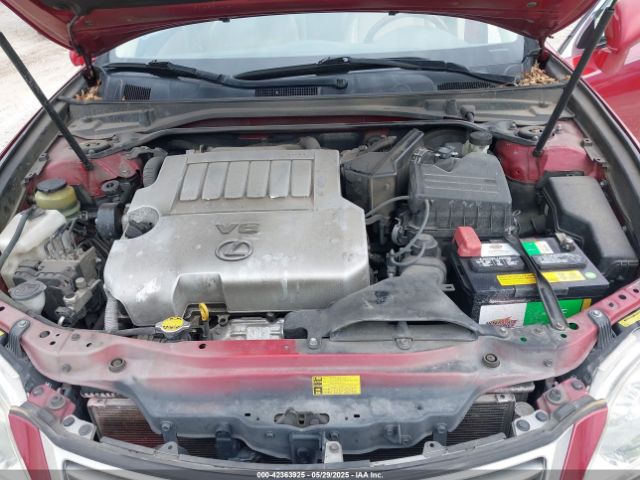 2012 LEXUS ES 350 JTHBK1EG3C2481996 Photo 9