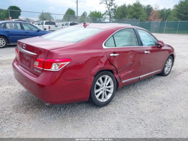 2012 LEXUS ES 350 JTHBK1EG3C2481996 Photo 3