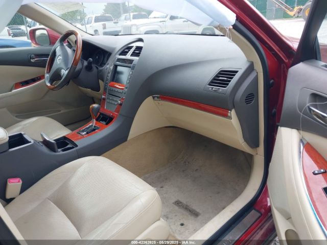 2012 LEXUS ES 350 JTHBK1EG3C2481996 Photo 4