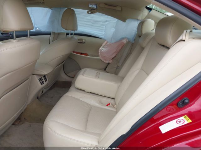 2012 LEXUS ES 350 JTHBK1EG3C2481996 Photo 7