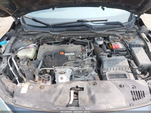 19XFC2F51GE216148 Honda Civic Lx