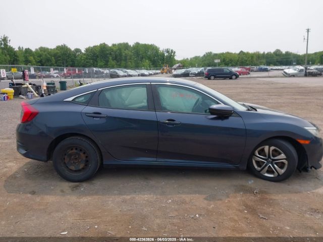 19XFC2F51GE216148 Honda Civic Lx