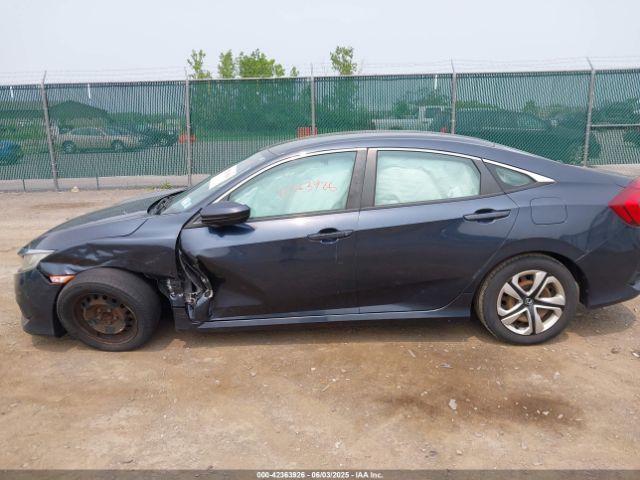 19XFC2F51GE216148 Honda Civic Lx