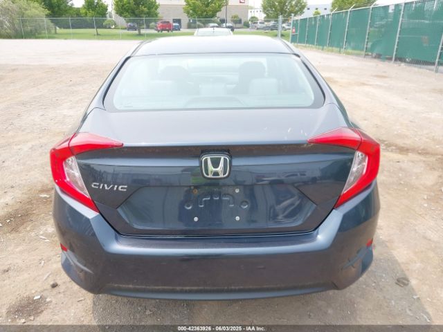 19XFC2F51GE216148 Honda Civic Lx
