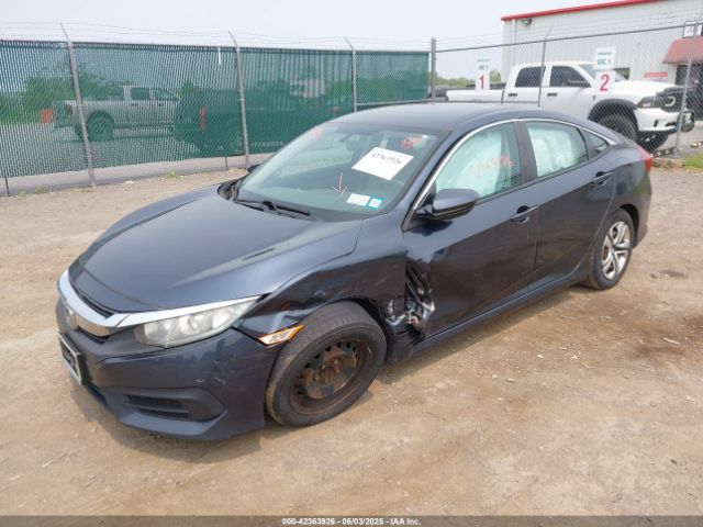 19XFC2F51GE216148 Honda Civic Lx