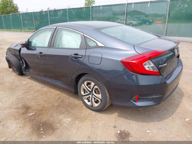19XFC2F51GE216148 Honda Civic Lx