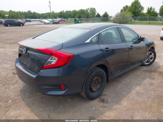 19XFC2F51GE216148 Honda Civic Lx