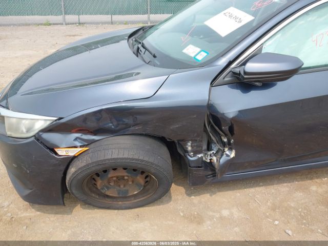 19XFC2F51GE216148 Honda Civic Lx