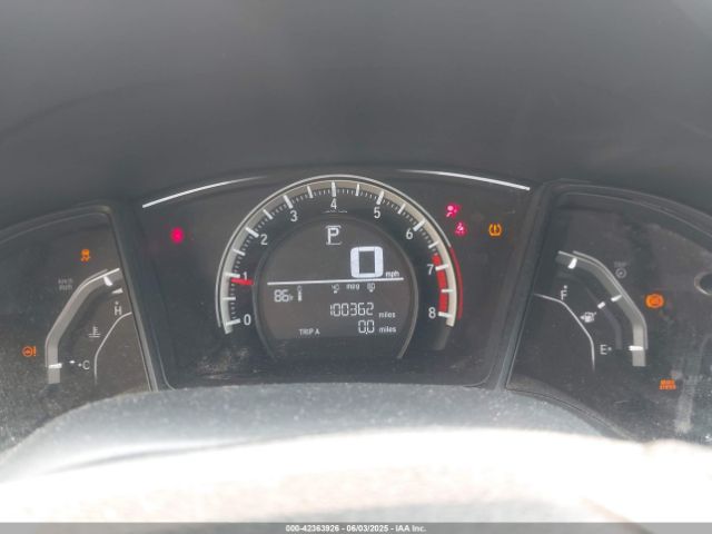 19XFC2F51GE216148 Honda Civic Lx