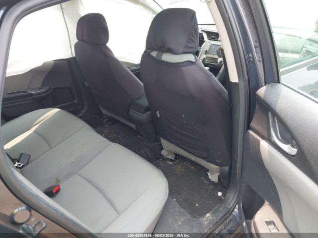 19XFC2F51GE216148 Honda Civic Lx