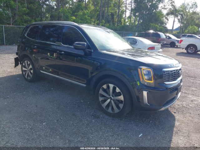 2021 KIA TELLURIDE 5XYP34HC4MG170731