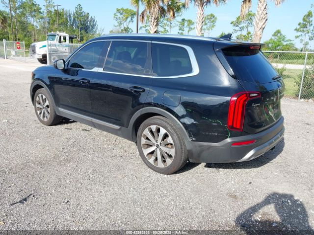 2021 KIA TELLURIDE 5XYP34HC4MG170731 Photo 2