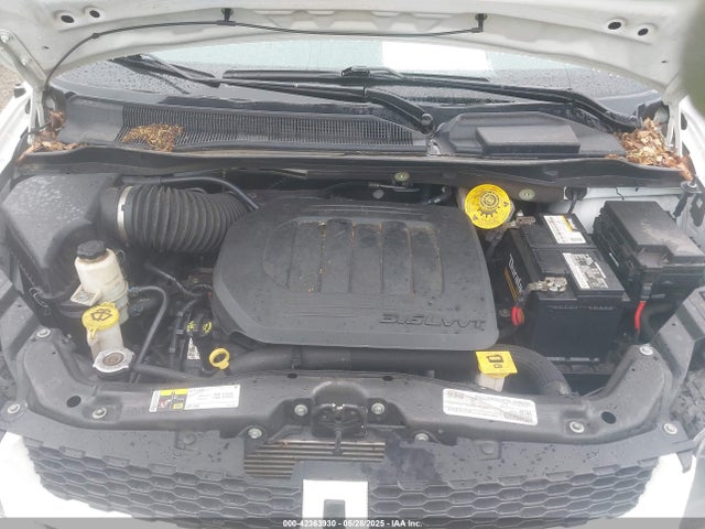 42363930 :رقم المزاد ، 2C4RDGEG7LR160378 vin ، 2020 Dodge Grand Caravan Gt مزاد بيع