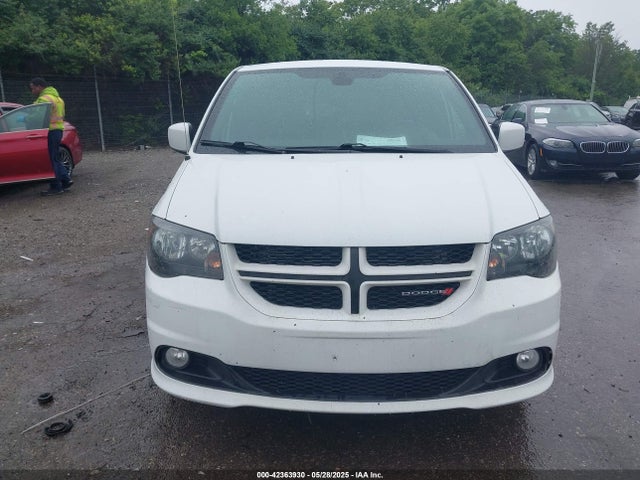 42363930 :رقم المزاد ، 2C4RDGEG7LR160378 vin ، 2020 Dodge Grand Caravan Gt مزاد بيع