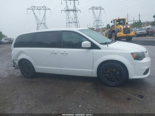 42363930 :رقم المزاد ، 2C4RDGEG7LR160378 vin ، 2020 Dodge Grand Caravan Gt مزاد بيع