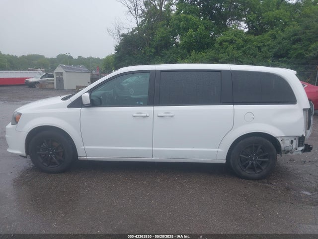42363930 :رقم المزاد ، 2C4RDGEG7LR160378 vin ، 2020 Dodge Grand Caravan Gt مزاد بيع