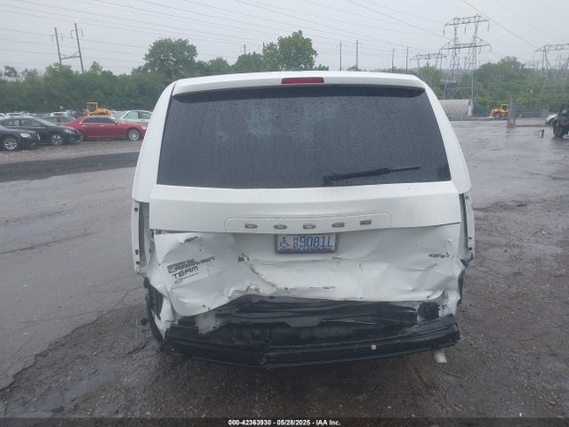 42363930 :رقم المزاد ، 2C4RDGEG7LR160378 vin ، 2020 Dodge Grand Caravan Gt مزاد بيع