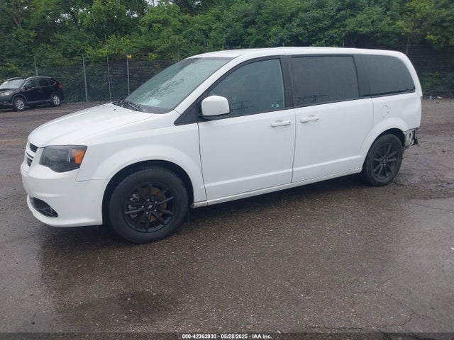 42363930 :رقم المزاد ، 2C4RDGEG7LR160378 vin ، 2020 Dodge Grand Caravan Gt مزاد بيع