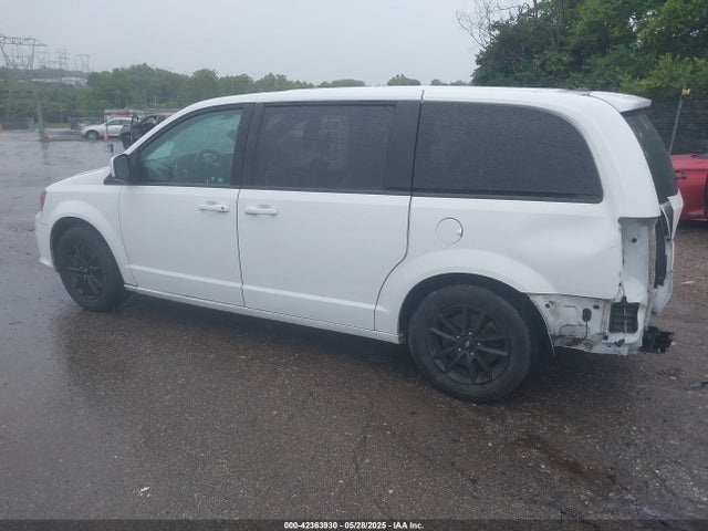 42363930 :رقم المزاد ، 2C4RDGEG7LR160378 vin ، 2020 Dodge Grand Caravan Gt مزاد بيع