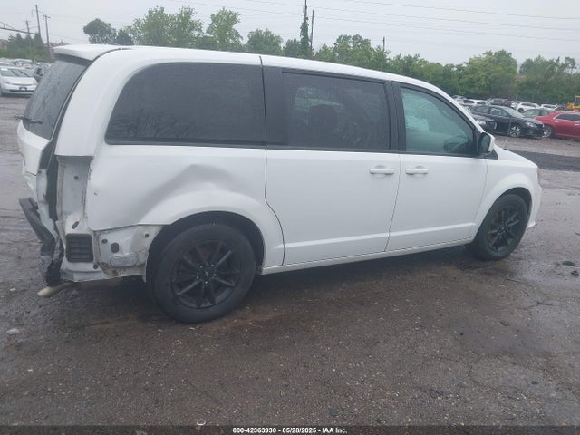 42363930 :رقم المزاد ، 2C4RDGEG7LR160378 vin ، 2020 Dodge Grand Caravan Gt مزاد بيع