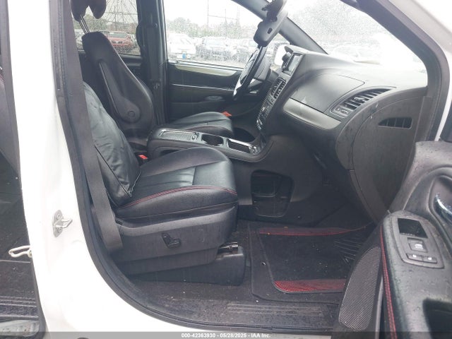 42363930 :رقم المزاد ، 2C4RDGEG7LR160378 vin ، 2020 Dodge Grand Caravan Gt مزاد بيع