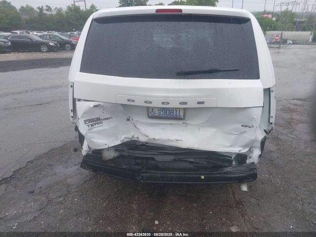 42363930 :رقم المزاد ، 2C4RDGEG7LR160378 vin ، 2020 Dodge Grand Caravan Gt مزاد بيع