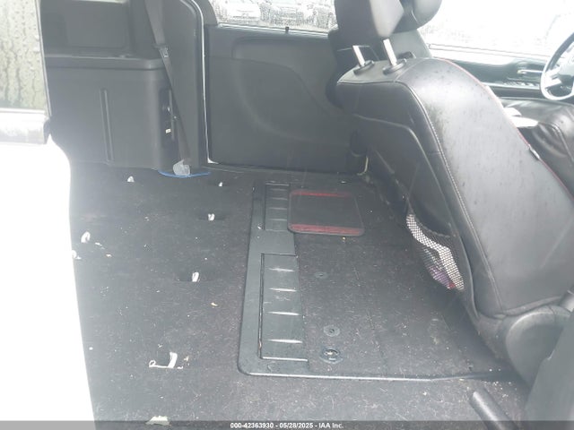 42363930 :رقم المزاد ، 2C4RDGEG7LR160378 vin ، 2020 Dodge Grand Caravan Gt مزاد بيع
