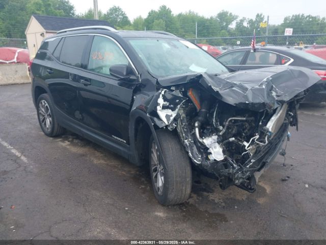 2020 GMC TERRAIN 3GKALVEV0LL257376