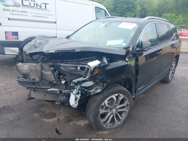 2020 GMC TERRAIN 3GKALVEV0LL257376 Photo 1
