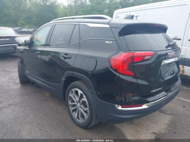 2020 GMC TERRAIN 3GKALVEV0LL257376 Photo 2