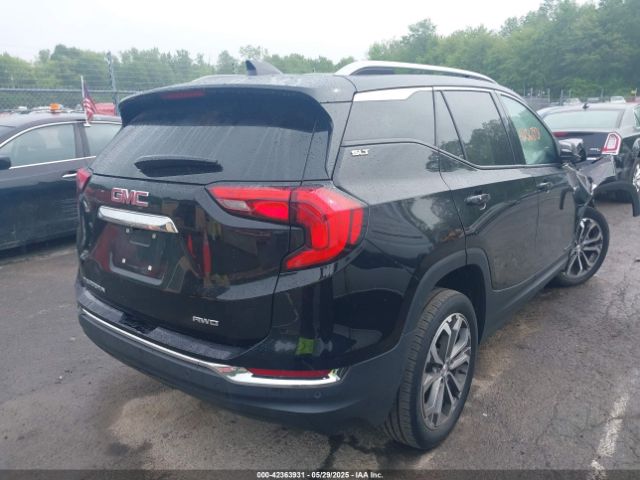 2020 GMC TERRAIN 3GKALVEV0LL257376 Photo 3