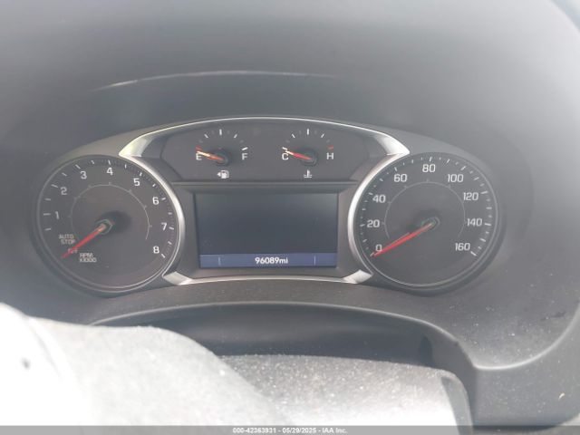 2020 GMC TERRAIN 3GKALVEV0LL257376 Photo 6
