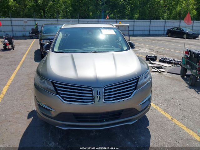 5LMCJ2D9XHUL46424 Lincoln MKC SELECT
