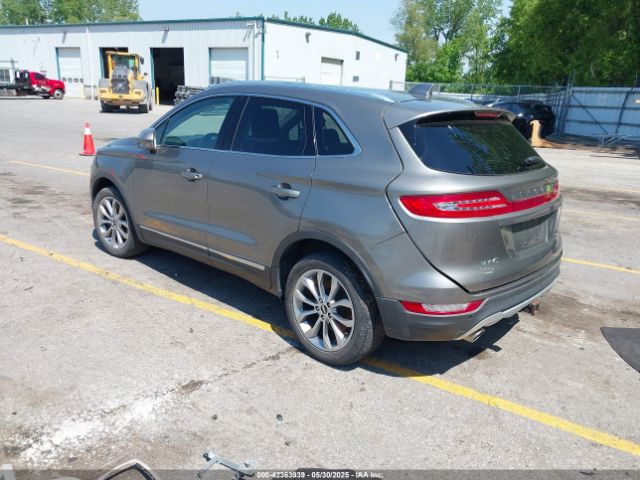 5LMCJ2D9XHUL46424 Lincoln MKC SELECT