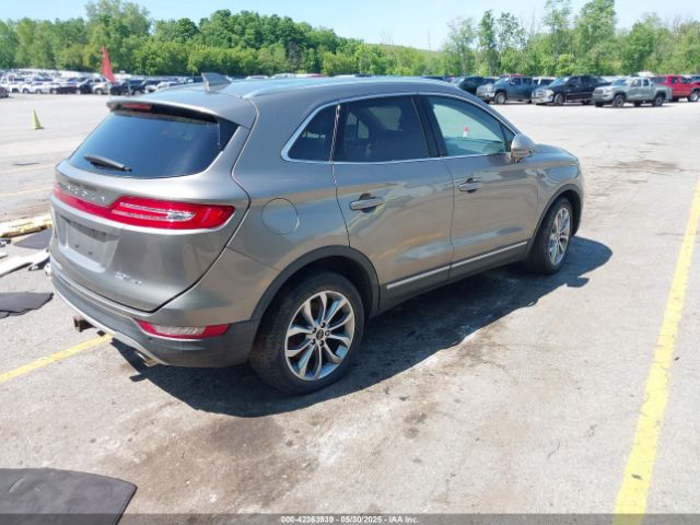 5LMCJ2D9XHUL46424 Lincoln MKC SELECT