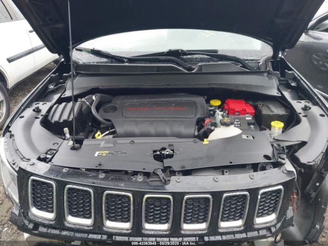 2021 JEEP COMPASS 3C4NJDBBXMT575577 Photo 9