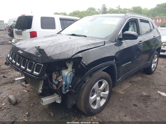 2021 JEEP COMPASS 3C4NJDBBXMT575577 Photo 1