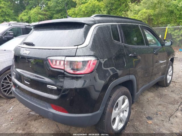 2021 JEEP COMPASS 3C4NJDBBXMT575577 Photo 3