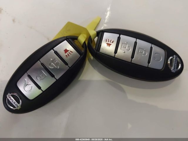 5N1AT2MV8HC893926 Nissan 2017