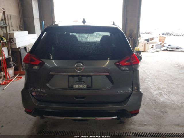 5N1AT2MV8HC893926 Nissan 2017