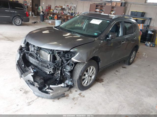 5N1AT2MV8HC893926 Nissan 2017