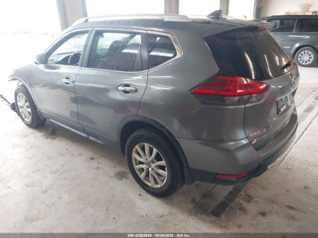 5N1AT2MV8HC893926 Nissan 2017
