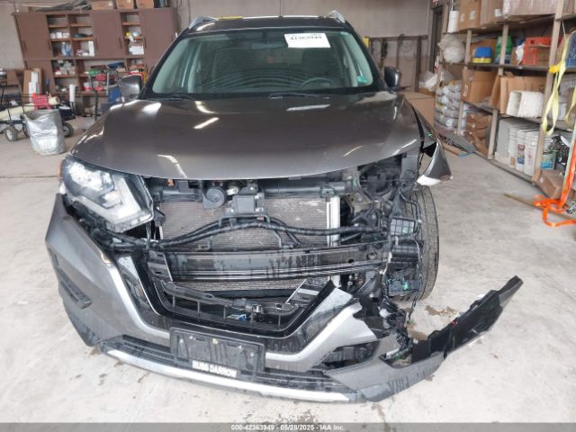 5N1AT2MV8HC893926 Nissan 2017